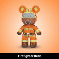 Firefighter Bear