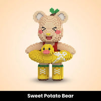 Sweet Potato Bear