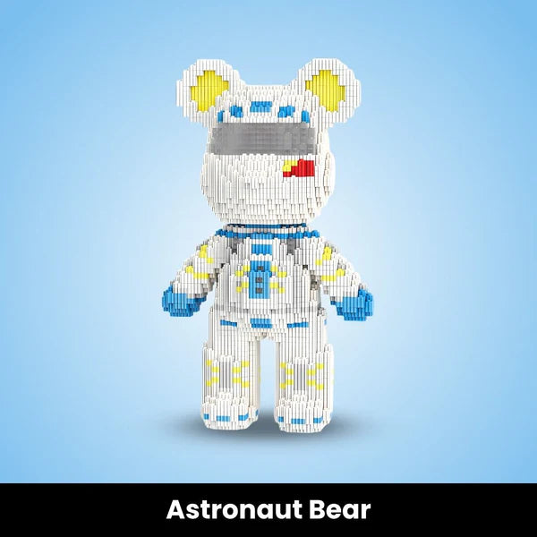 BricksBuddy™ Ours en Briques à Construire