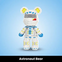 Astronaut Bear