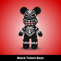 Black Totem Bear