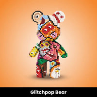 Glitchpop Bear