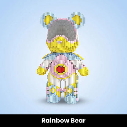 BricksBuddy™ Ours en Briques à Construire